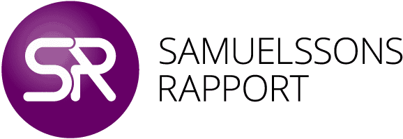 You are currently viewing Jobba Hos Oss – Samuelssons Rapport