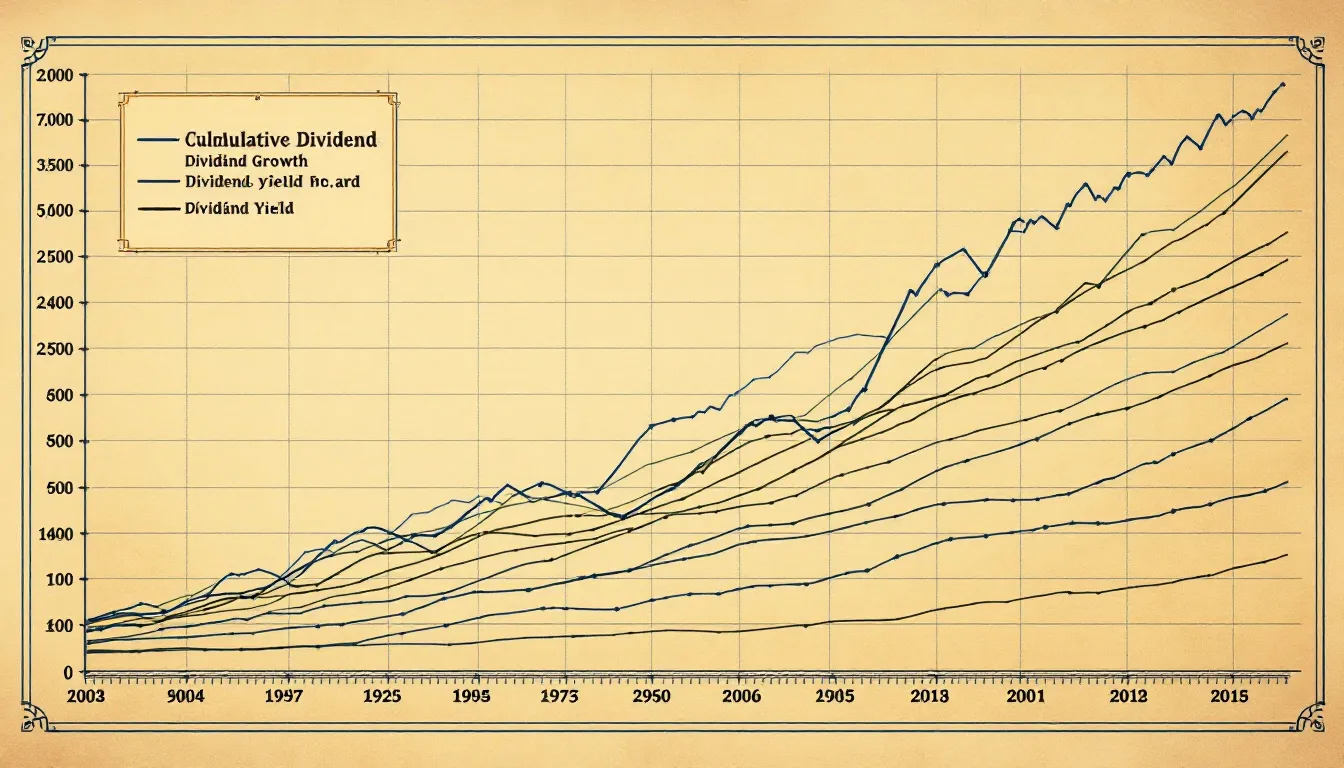 You are currently viewing Utdelningsaktier 2025 – Bästa valen för stabil avkastning